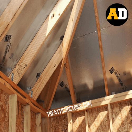 The Attic Doctors — attic cleaning company in Anaheim, CA