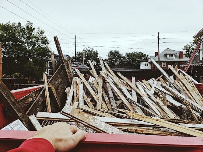 Junk King Denver South — attic cleaning services