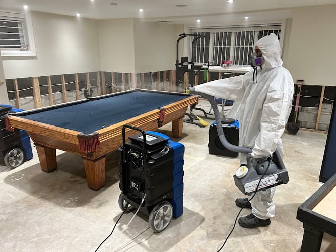 Denver Water Damage Restoration Services — attic cleaning services