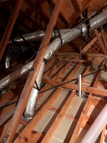 attic stars tx — attic cleaning company in Humble, TX