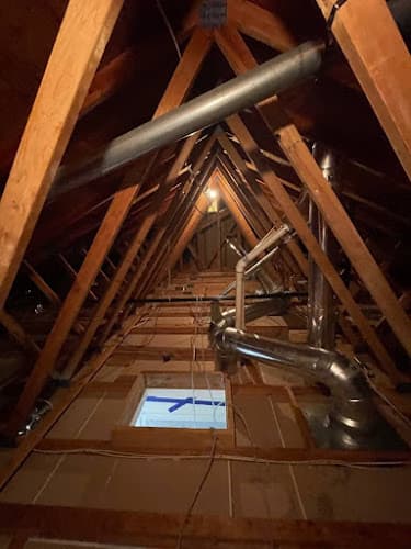 Attic Projects — attic cleaning services