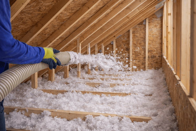 Lonestar Attic Insulation — attic cleaning company in Houston, TX