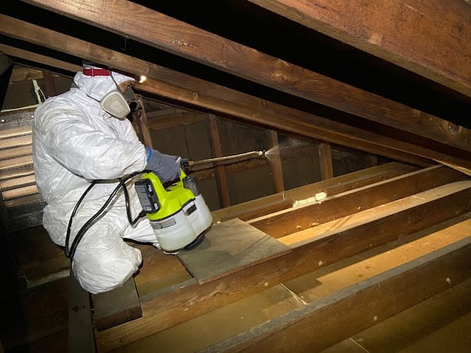 Attic Shield — attic cleaning services
