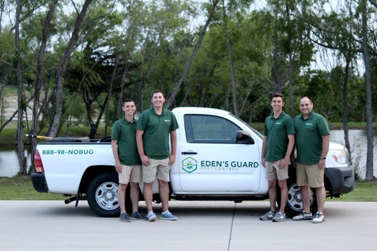 Eden's Guard Pest Control — attic cleaning company in Forney, TX