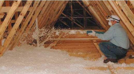 31-W Insulation — attic cleaning services