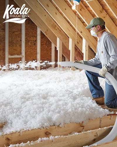 Koala Insulation of Atlanta Perimeter North — attic cleaning services