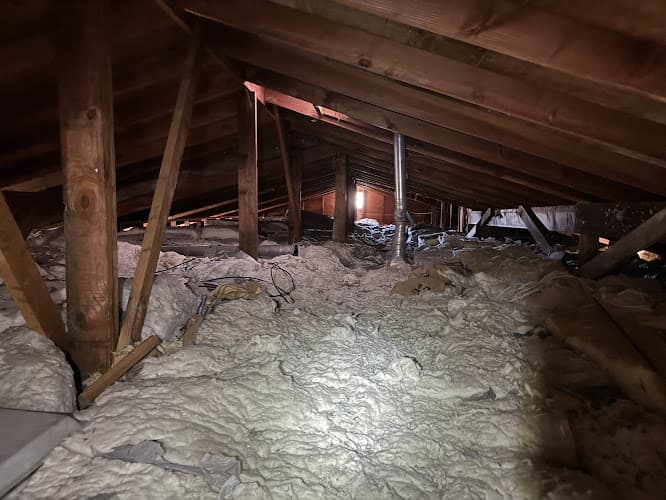 Attic Pros — attic cleaning services