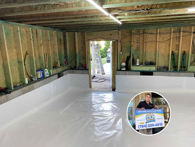 Crawl Space Brothers — attic cleaning services