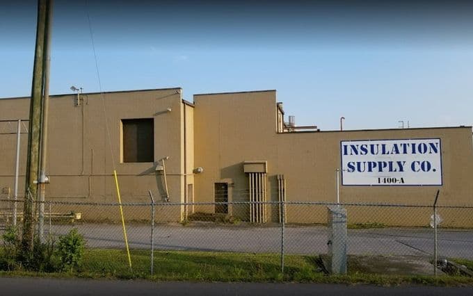 SPI Branch 389 / former Insulation Supply Company — attic cleaning services