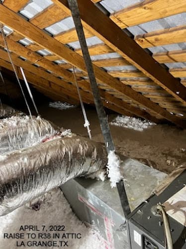 Insulation Services — attic cleaning services