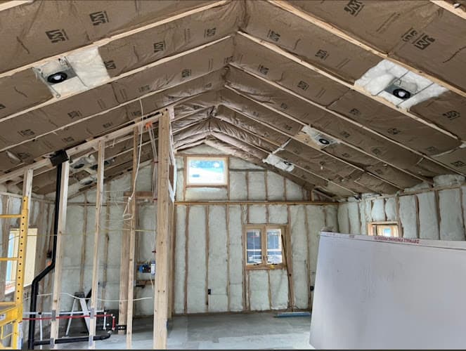 Level Up Insulation LLC — attic cleaning company in Denver, CO