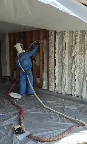 Spray Foam Sanchez LLC — attic cleaning services
