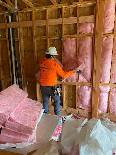 The Insulation Group — attic cleaning services