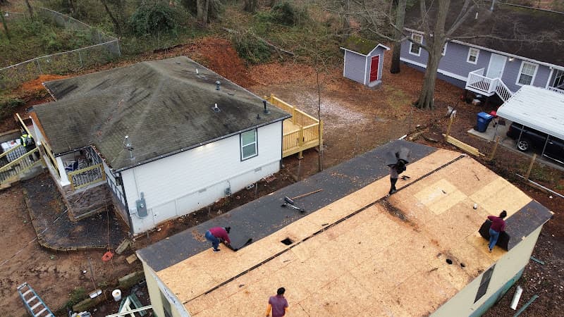 ECG Contractors — attic cleaning company in Norcross, GA