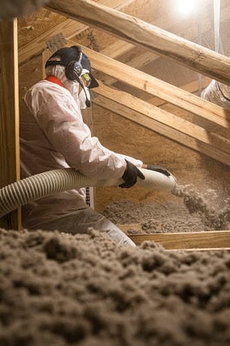 Koala Insulation of Central Ohio — attic cleaning services