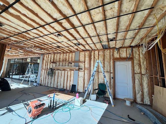 Advanced Insulation System — attic cleaning company in San Diego, CA