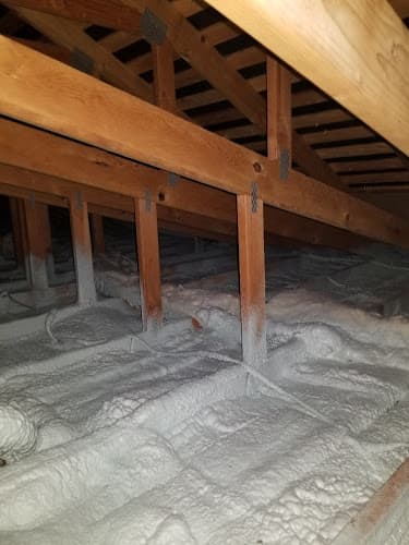 Specialty Insulation NW, LLC — attic cleaning services