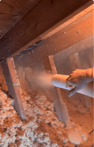 Lakewood Insulation Contractors — attic cleaning services