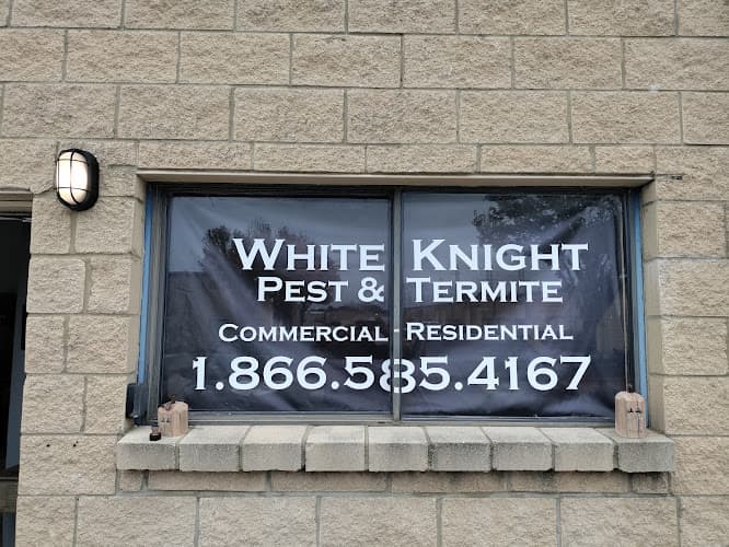 White Knight Pest Control — attic cleaning company in Houston, TX