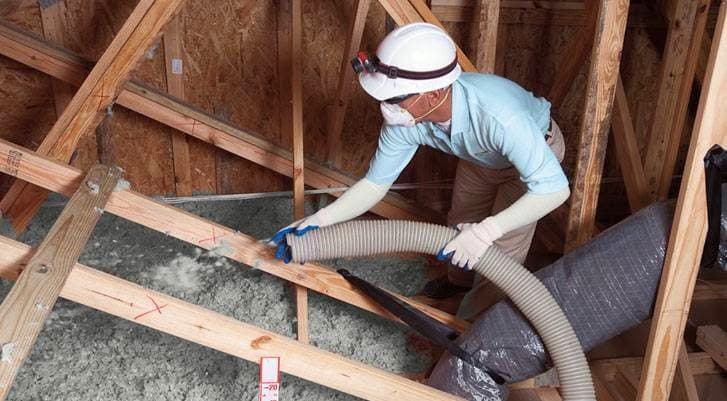 The Insulation Guys — attic cleaning services