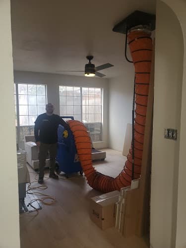 Quality Air Brothers Dallas — attic cleaning services