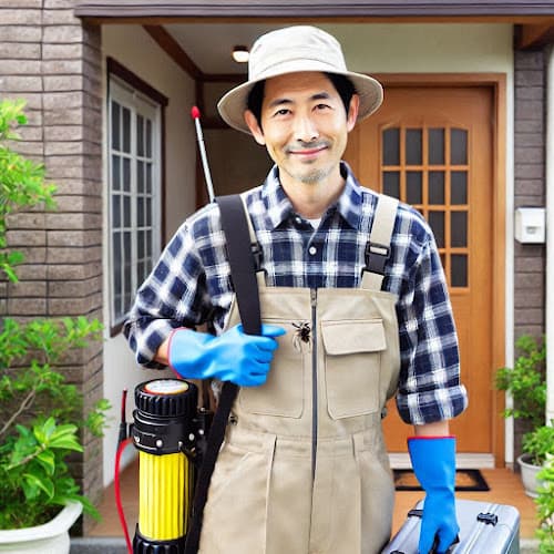 Chemical Control Products — attic cleaning services