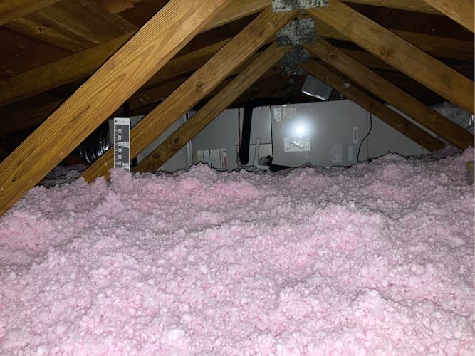 Polk Attic Insulation — attic cleaning services