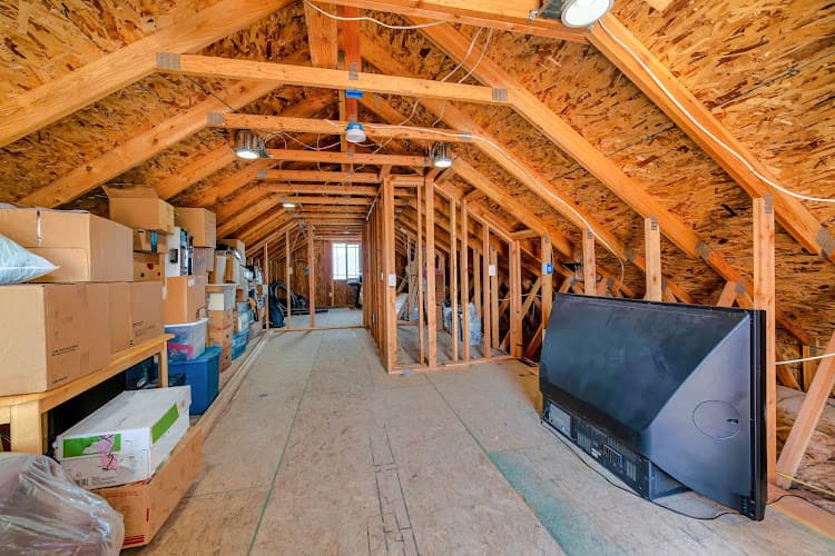 USA Insulation of Atlanta — attic cleaning services