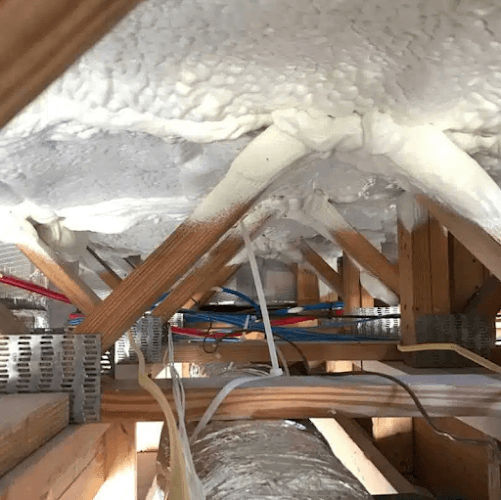 Panda Insulation LLC — attic cleaning company in Adkins, TX