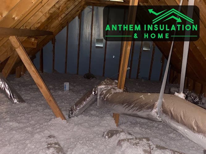 Anthem Insulation & Home — attic cleaning services