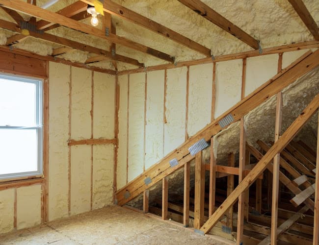 Saint Paul Spray Foam Insulation Pros — attic cleaning company in West St Paul, MN