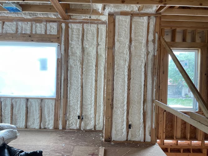 Home Insulation Services of DFW — attic cleaning services