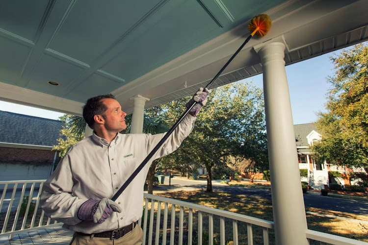 Terminix — attic cleaning company in Huntersville, NC