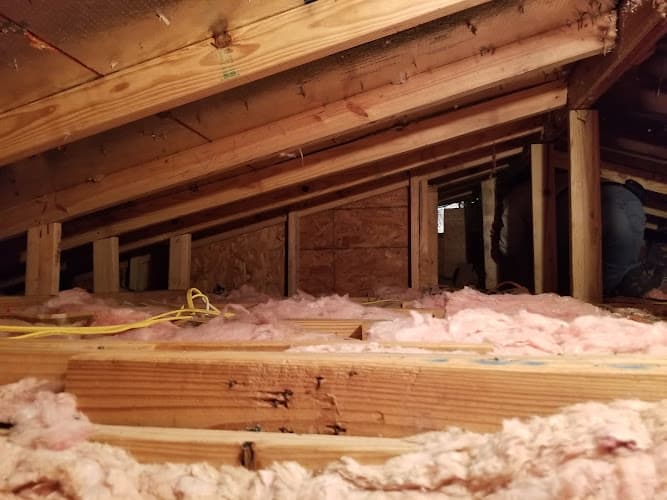 Heights Helpers Remodeling and Handyman — attic cleaning company in Houston, TX