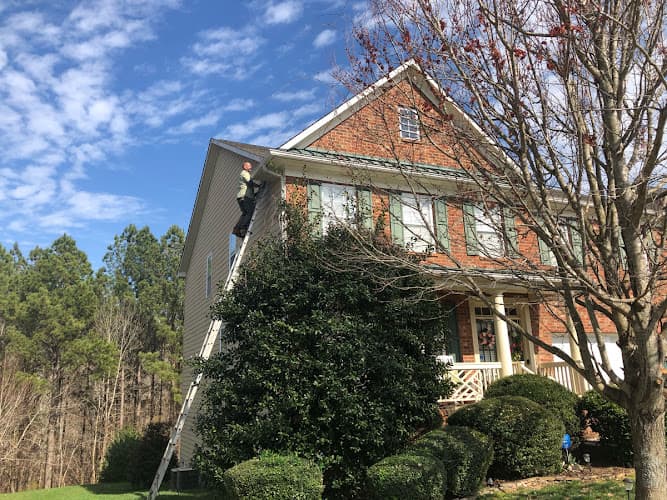 Varmint Gone Matthews — attic cleaning services