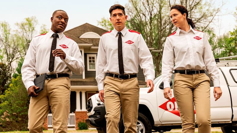 Orkin — attic cleaning company in Houston, TX