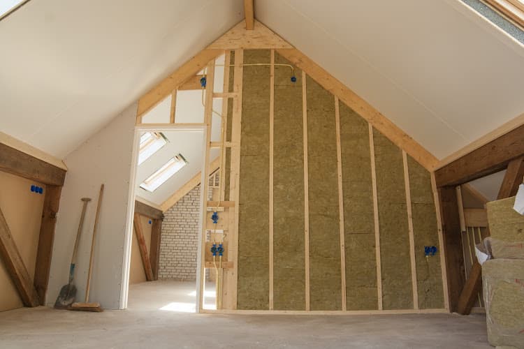 Red Rock Insulation — attic cleaning company in Las Vegas, NV