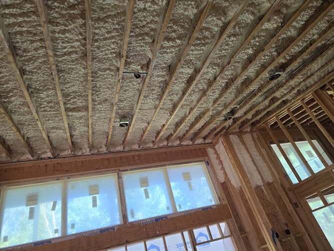 JR SPRAY FOAM LLC — attic cleaning services