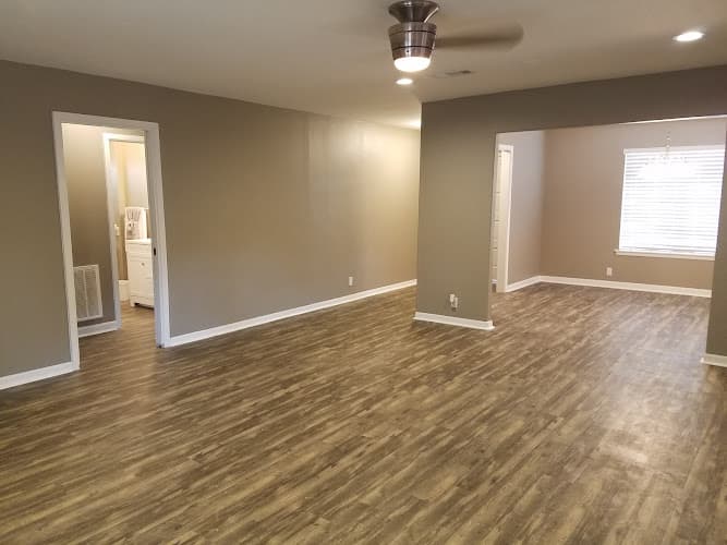 USA Supreme Construction LLC — attic cleaning services