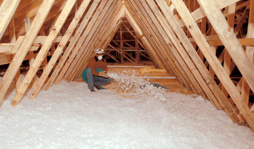 Intrepid Insulation — attic cleaning company in Las Vegas, NV
