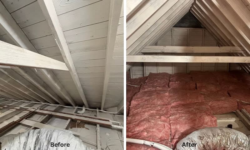 Zavza Seal LLC — attic cleaning services