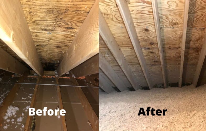 Top Attic Insulation & Roofing Services Clifton, NJ — attic cleaning services