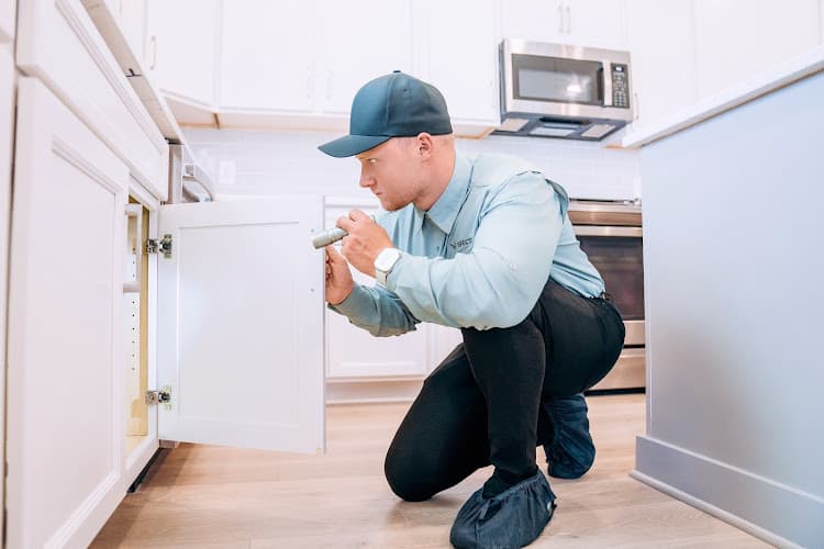 Specter Pest Control — attic cleaning company in Atlanta, GA