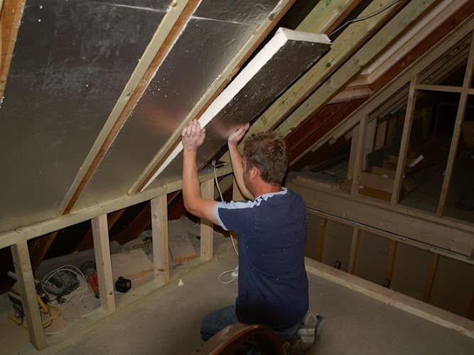 Smart Insulation Energy Solutions — attic cleaning company in Richfield, MN