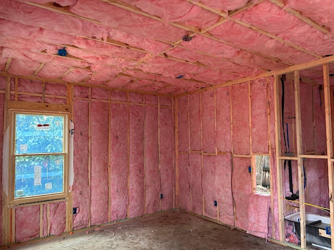 Hill Country Insulation — attic cleaning services