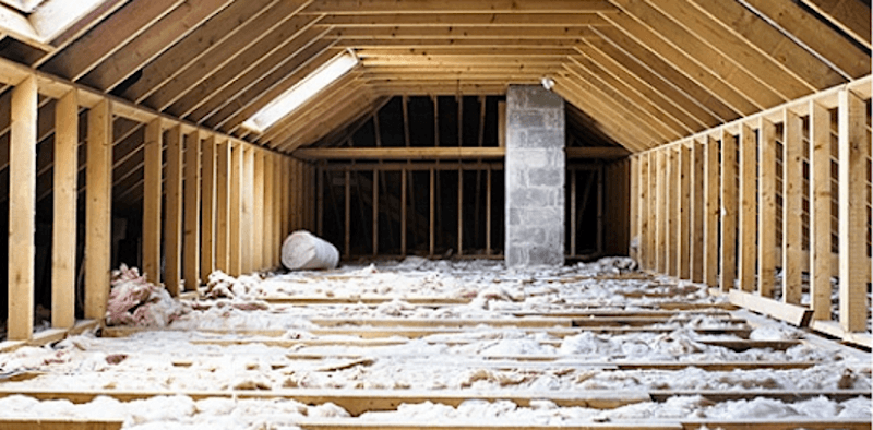 Twin Cities Insulation — attic cleaning services