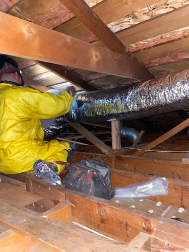 911 Attic Insulation — attic cleaning company in Hollywood, CA