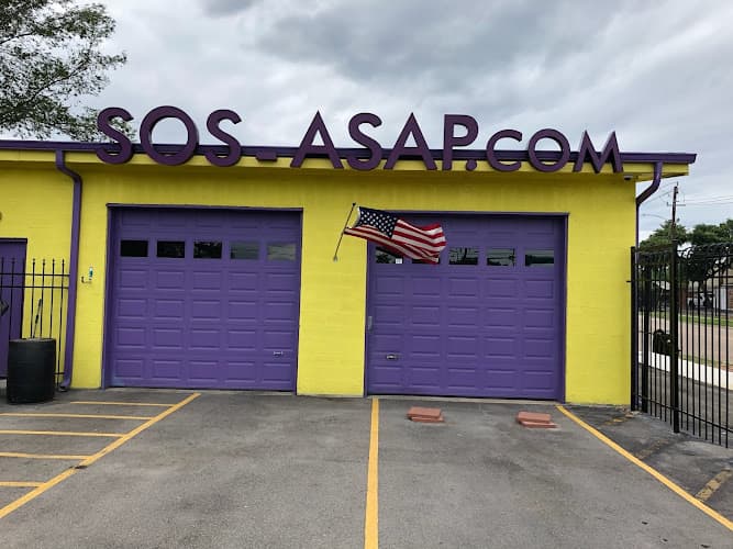 SOS-ASAP Operators — attic cleaning company in Houston, TX