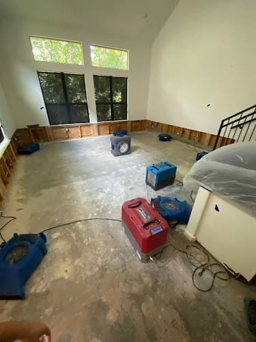 Red Bird Restoration LLC — attic cleaning services