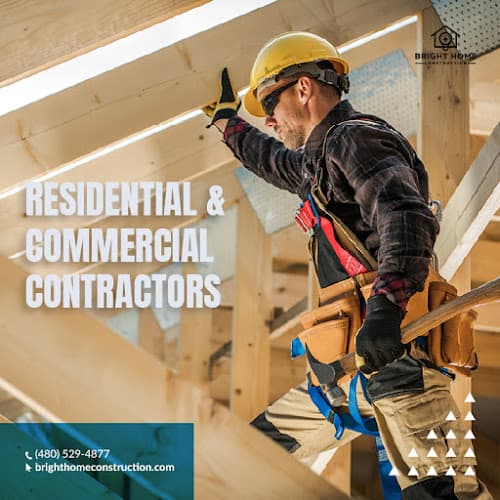 Bright Home Construction & Restoration — attic cleaning services